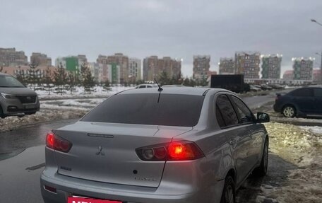 Mitsubishi Lancer IX, 2013 год, 539 000 рублей, 4 фотография