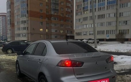 Mitsubishi Lancer IX, 2013 год, 539 000 рублей, 3 фотография
