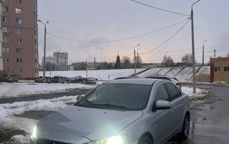 Mitsubishi Lancer IX, 2013 год, 539 000 рублей, 2 фотография
