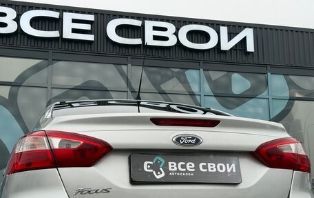Ford Focus III, 2012 год, 844 000 рублей, 11 фотография