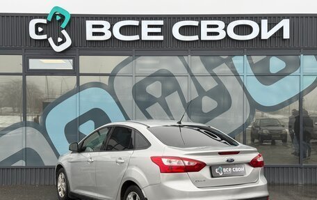 Ford Focus III, 2012 год, 844 000 рублей, 3 фотография