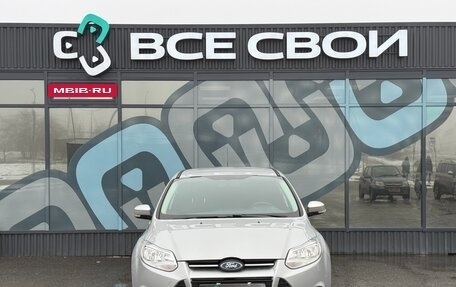 Ford Focus III, 2012 год, 844 000 рублей, 5 фотография