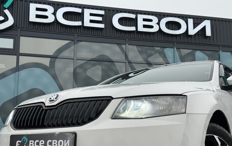 Skoda Octavia, 2014 год, 1 224 000 рублей, 10 фотография