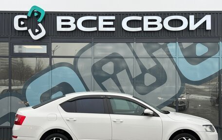 Skoda Octavia, 2014 год, 1 224 000 рублей, 8 фотография