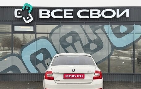 Skoda Octavia, 2014 год, 1 224 000 рублей, 6 фотография