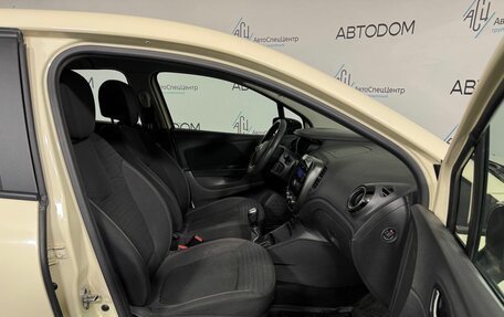 Renault Kaptur I рестайлинг, 2019 год, 1 242 000 рублей, 11 фотография