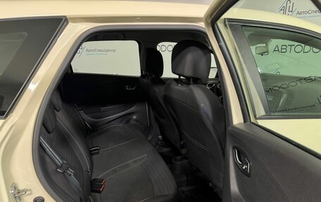 Renault Kaptur I рестайлинг, 2019 год, 1 242 000 рублей, 12 фотография