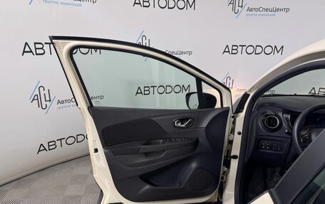 Renault Kaptur I рестайлинг, 2019 год, 1 242 000 рублей, 8 фотография