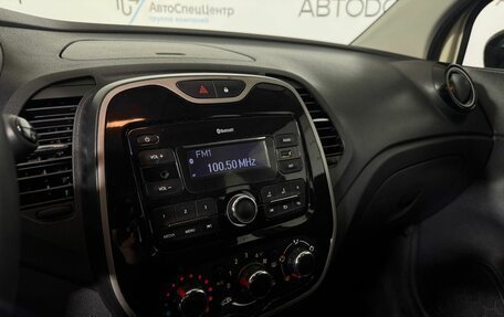 Renault Kaptur I рестайлинг, 2019 год, 1 242 000 рублей, 20 фотография