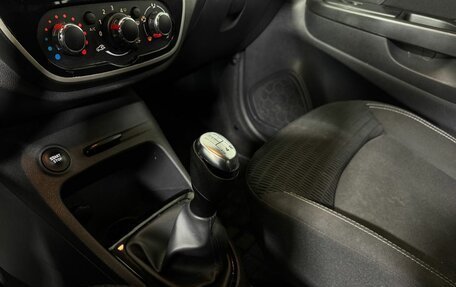 Renault Kaptur I рестайлинг, 2019 год, 1 242 000 рублей, 19 фотография