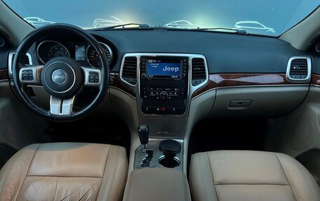 Jeep Grand Cherokee, 2012 год, 1 698 600 рублей, 7 фотография