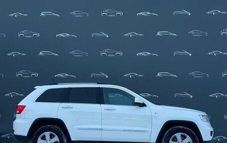 Jeep Grand Cherokee, 2012 год, 1 698 600 рублей, 14 фотография