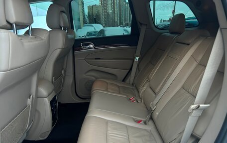 Jeep Grand Cherokee, 2012 год, 1 698 600 рублей, 12 фотография