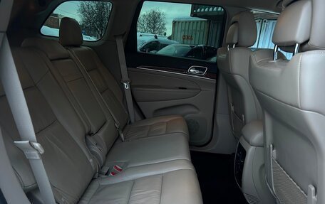 Jeep Grand Cherokee, 2012 год, 1 698 600 рублей, 11 фотография