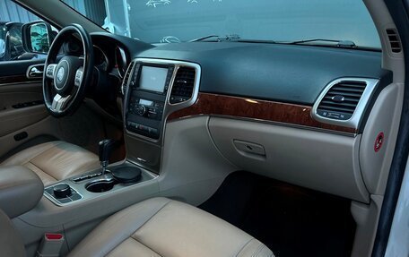 Jeep Grand Cherokee, 2012 год, 1 698 600 рублей, 8 фотография