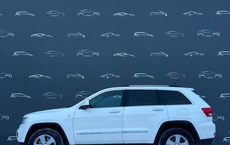 Jeep Grand Cherokee, 2012 год, 1 698 600 рублей, 15 фотография