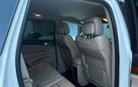 Jeep Grand Cherokee, 2012 год, 1 698 600 рублей, 10 фотография