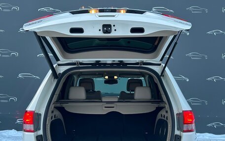 Jeep Grand Cherokee, 2012 год, 1 698 600 рублей, 13 фотография