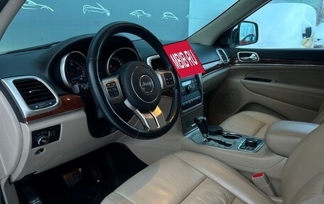 Jeep Grand Cherokee, 2012 год, 1 698 600 рублей, 5 фотография