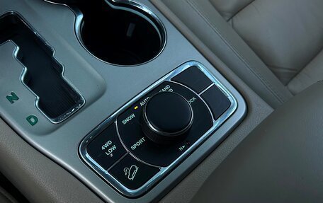 Jeep Grand Cherokee, 2012 год, 1 698 600 рублей, 17 фотография