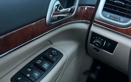 Jeep Grand Cherokee, 2012 год, 1 698 600 рублей, 20 фотография