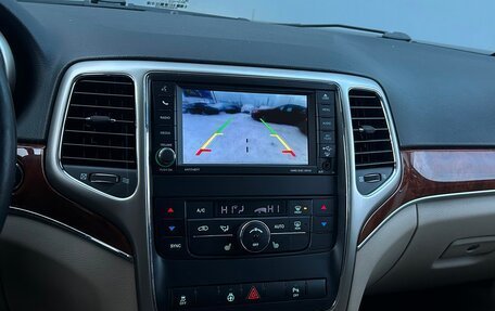 Jeep Grand Cherokee, 2012 год, 1 698 600 рублей, 19 фотография