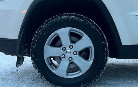 Jeep Grand Cherokee, 2012 год, 1 698 600 рублей, 23 фотография