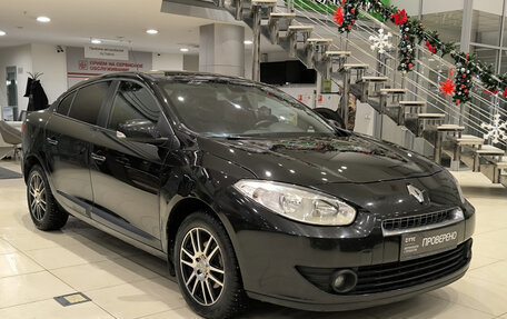 Renault Fluence I, 2012 год, 599 000 рублей, 3 фотография
