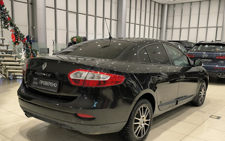 Renault Fluence I, 2012 год, 599 000 рублей, 6 фотография