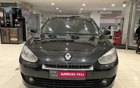 Renault Fluence I, 2012 год, 599 000 рублей, 2 фотография