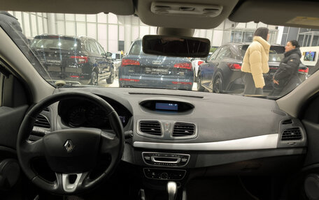 Renault Fluence I, 2012 год, 599 000 рублей, 17 фотография