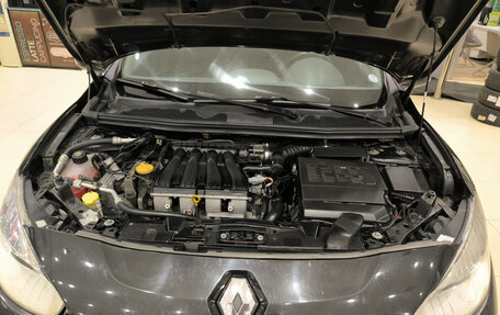 Renault Fluence I, 2012 год, 599 000 рублей, 11 фотография