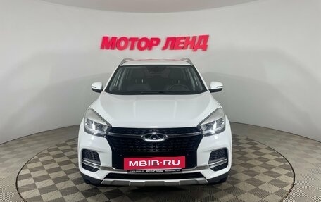 Chery Tiggo 4 I рестайлинг, 2021 год, 1 352 000 рублей, 2 фотография