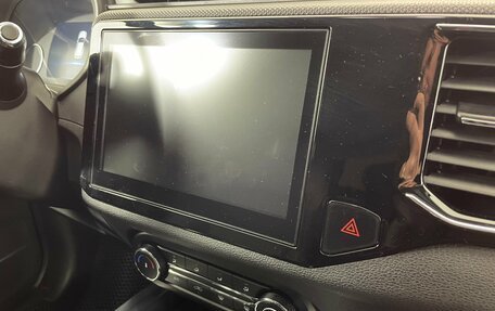 Chery Tiggo 4 I рестайлинг, 2021 год, 1 352 000 рублей, 13 фотография