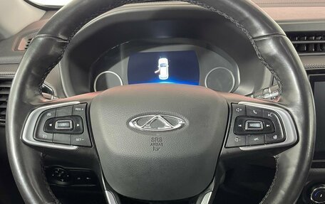 Chery Tiggo 4 I рестайлинг, 2021 год, 1 352 000 рублей, 12 фотография