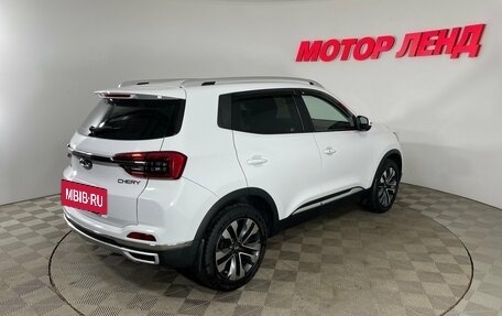 Chery Tiggo 4 I рестайлинг, 2021 год, 1 352 000 рублей, 4 фотография