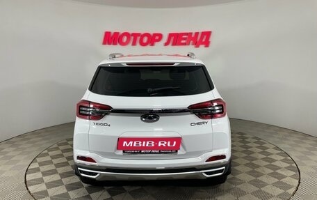 Chery Tiggo 4 I рестайлинг, 2021 год, 1 352 000 рублей, 5 фотография