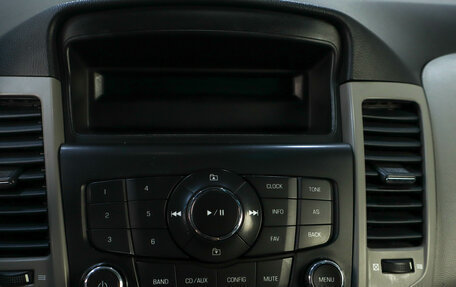 Chevrolet Cruze II, 2011 год, 629 000 рублей, 15 фотография