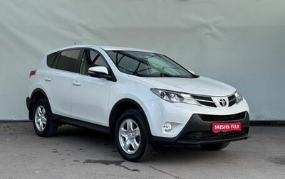 Toyota RAV4, 2015 год, 1 770 000 рублей, 1 фотография