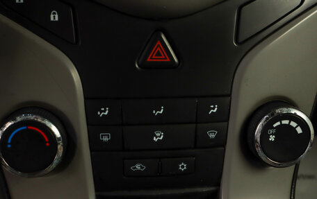 Chevrolet Cruze II, 2011 год, 629 000 рублей, 16 фотография