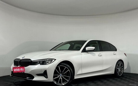 BMW 3 серия, 2021 год, 3 997 000 рублей, 1 фотография