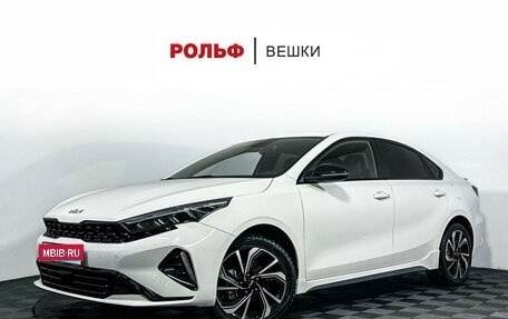 KIA K3, 2023 год, 2 377 000 рублей, 1 фотография