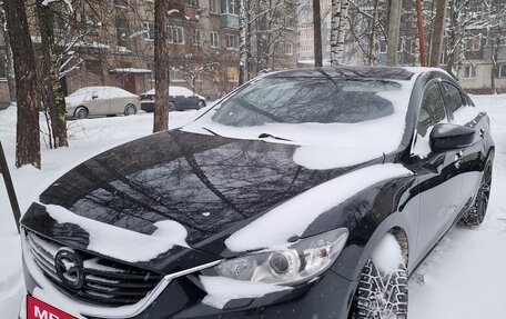 Mazda 6, 2017 год, 1 650 000 рублей, 1 фотография