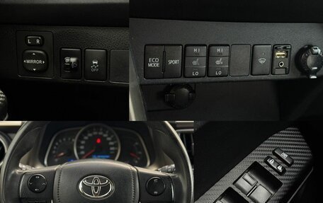 Toyota RAV4, 2015 год, 1 770 000 рублей, 16 фотография