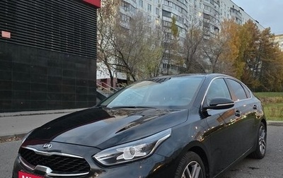 KIA Cerato IV, 2019 год, 1 990 000 рублей, 1 фотография