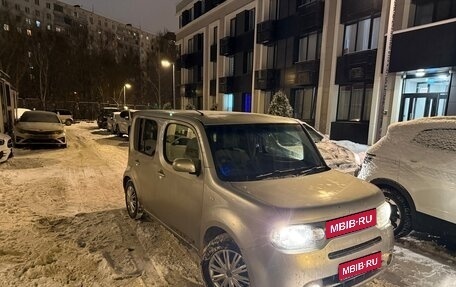 Nissan Cube II, 2008 год, 617 000 рублей, 1 фотография