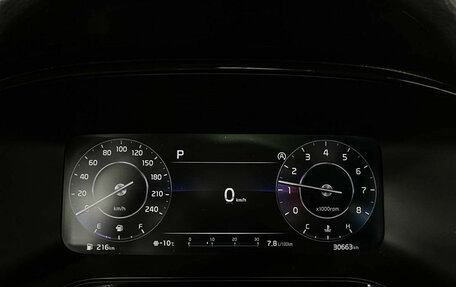 KIA K3, 2023 год, 2 377 000 рублей, 11 фотография