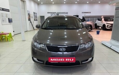 KIA Cerato III, 2013 год, 1 100 000 рублей, 2 фотография