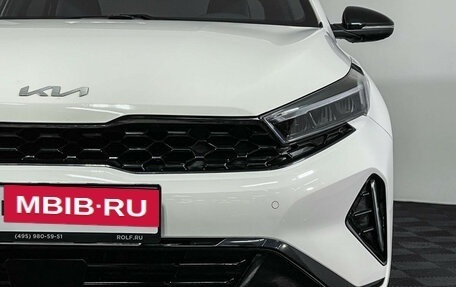 KIA K3, 2023 год, 2 377 000 рублей, 16 фотография