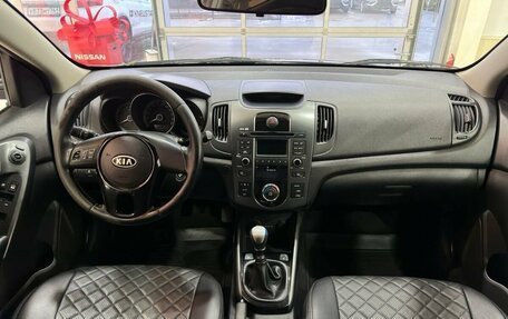 KIA Cerato III, 2013 год, 1 100 000 рублей, 8 фотография